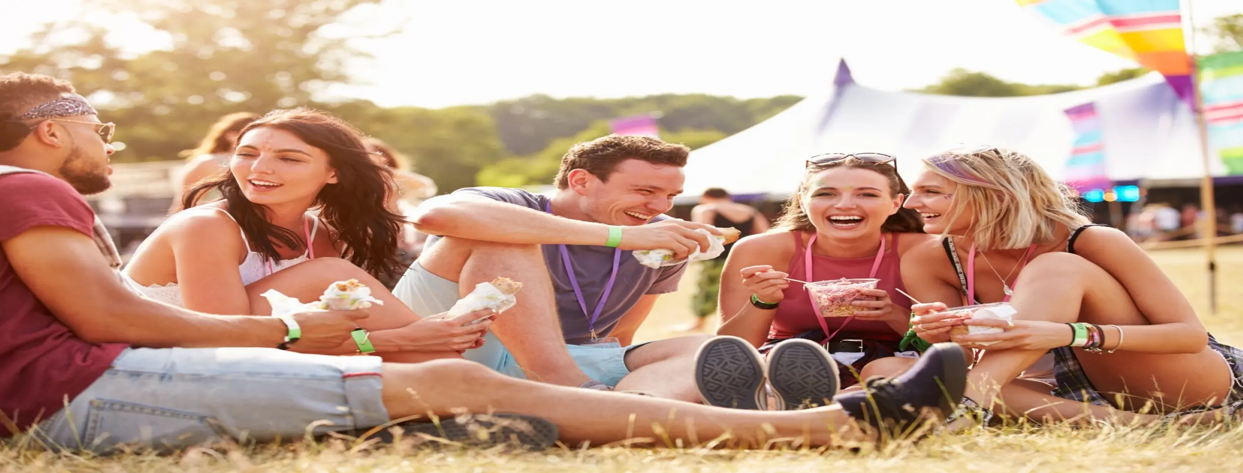 Image for Attend Festivals